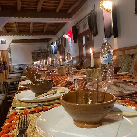 Maison D'Hote La Vallee Des Figues Tamellalt  Eksteriør billede