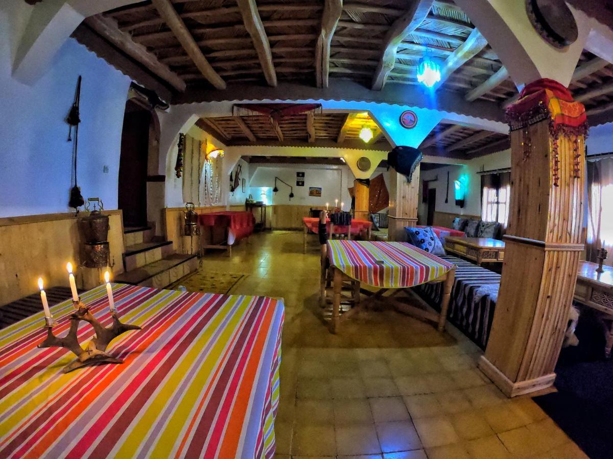 Maison D'Hote La Vallee Des Figues Tamellalt  Eksteriør billede