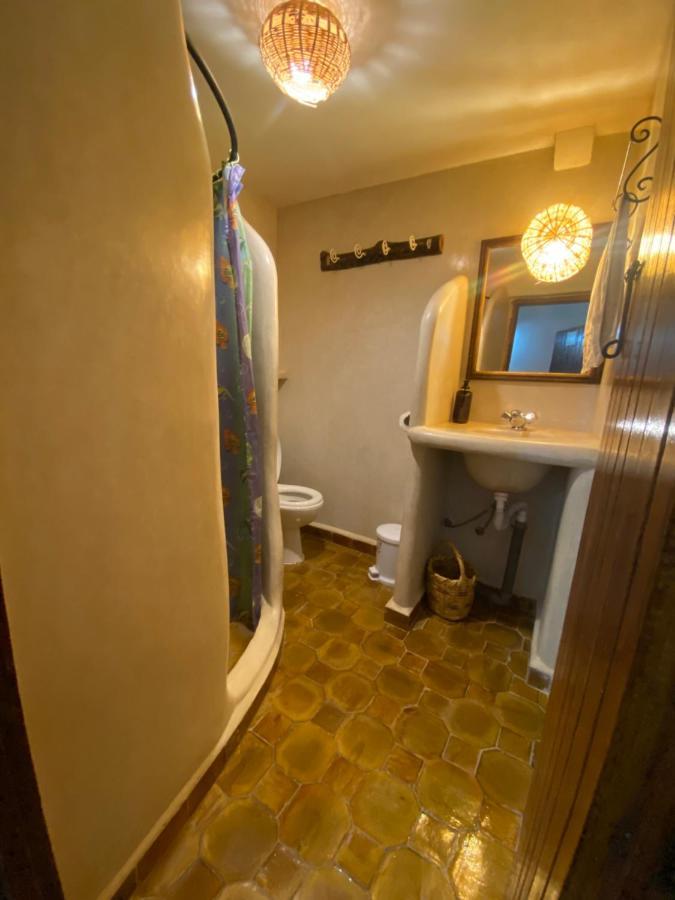 Maison D'Hote La Vallee Des Figues Tamellalt  Eksteriør billede