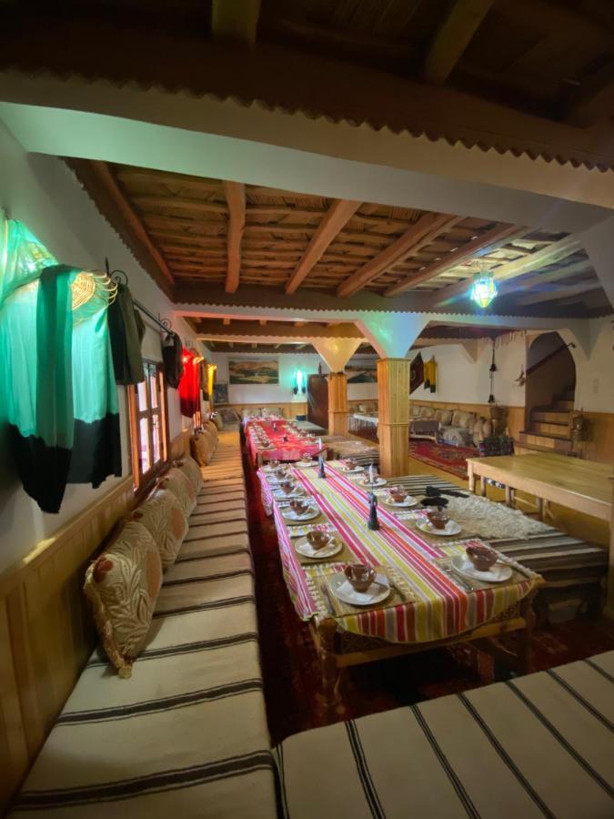 Maison D'Hote La Vallee Des Figues Tamellalt  Eksteriør billede