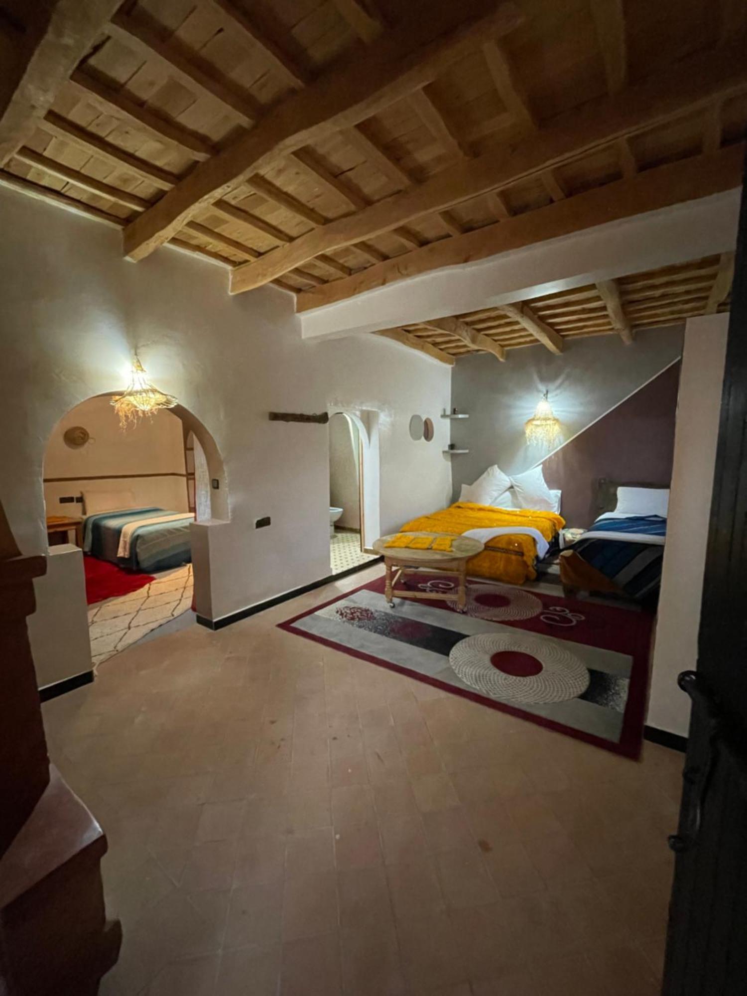 Maison D'Hote La Vallee Des Figues Tamellalt  Eksteriør billede