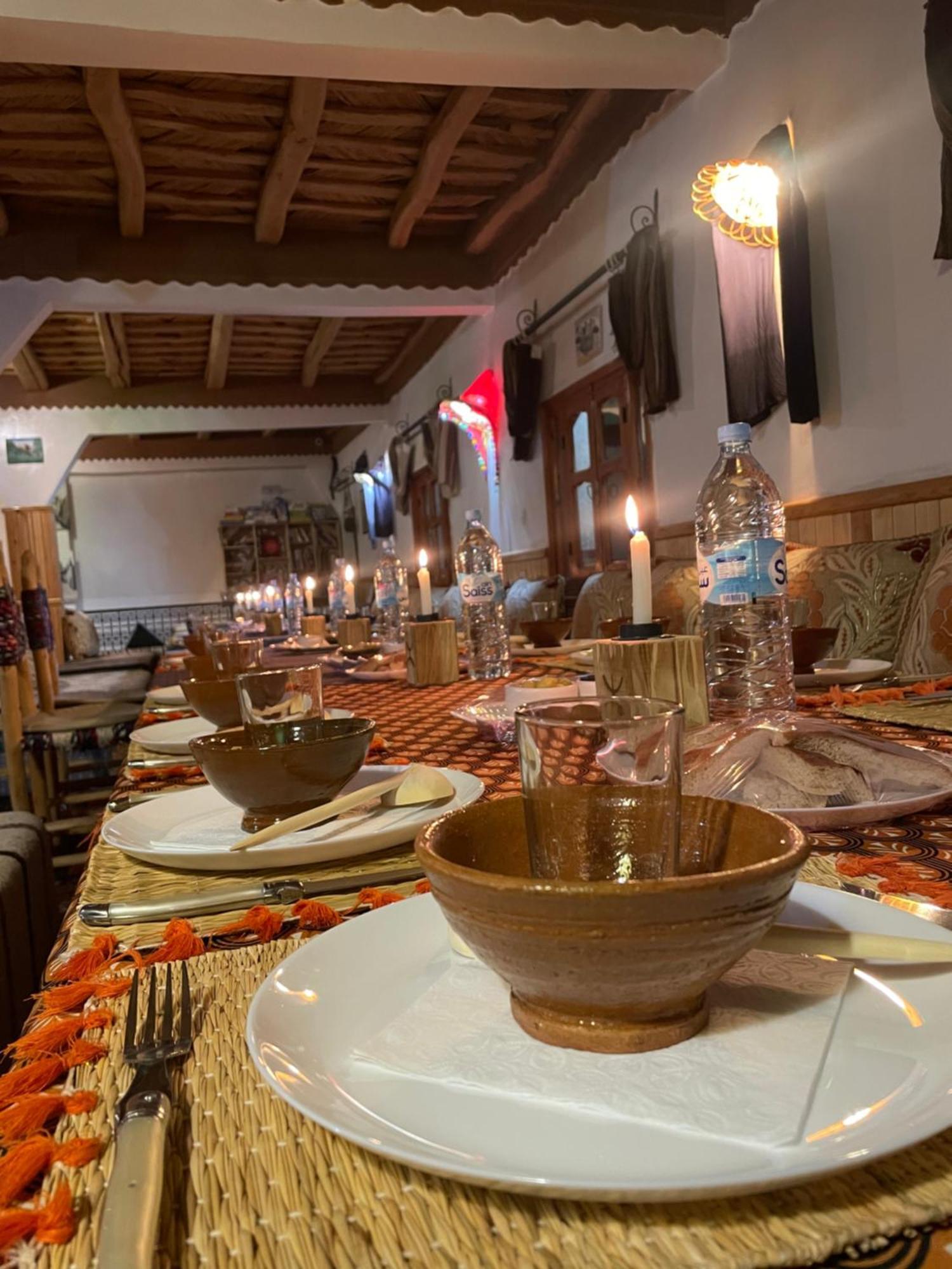 Maison D'Hote La Vallee Des Figues Tamellalt  Eksteriør billede